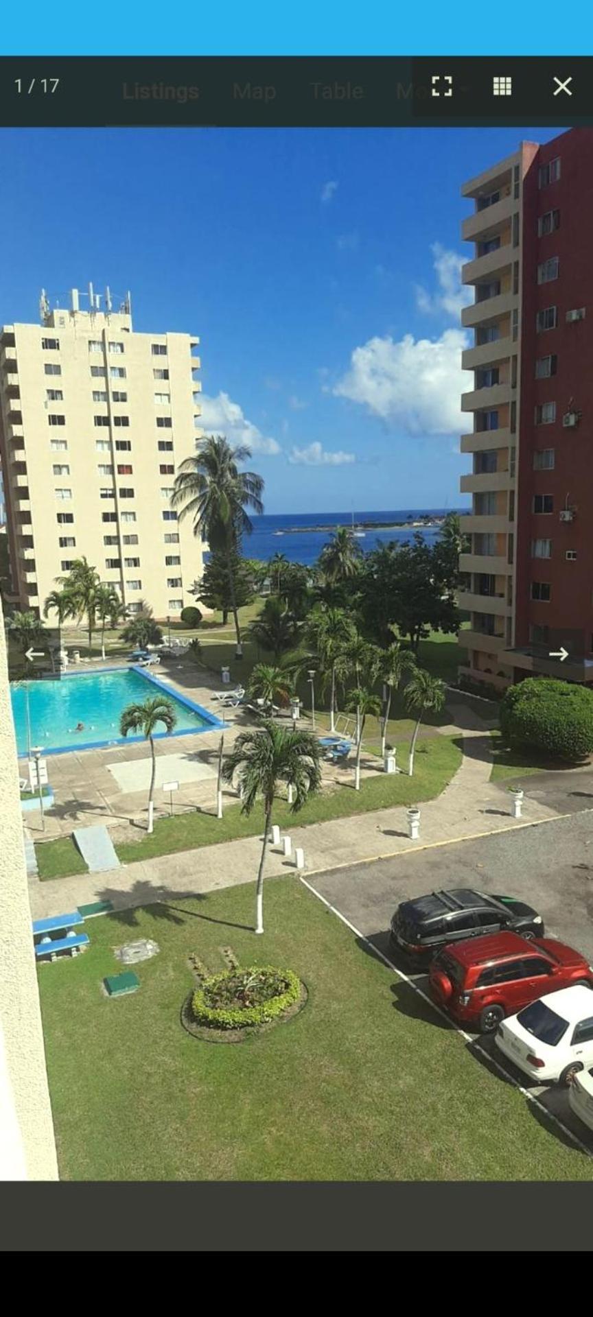Beach-Side Condos At Turtle Beach Towers Ocho Rios Bagian luar foto