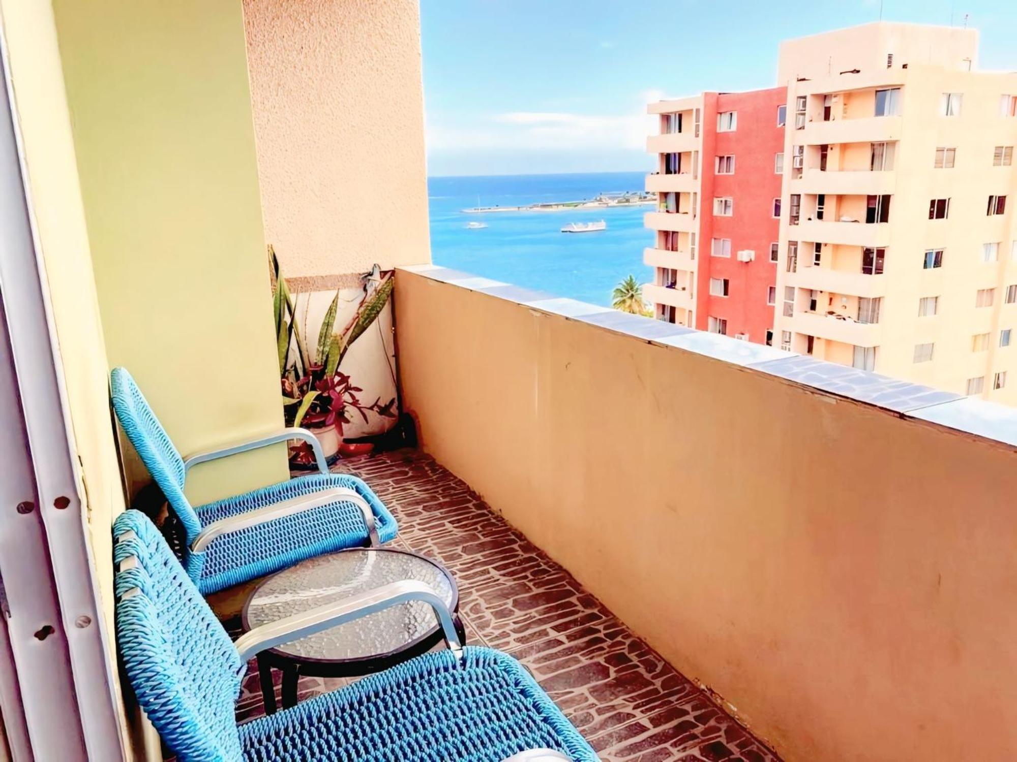 Beach-Side Condos At Turtle Beach Towers Ocho Rios Bagian luar foto